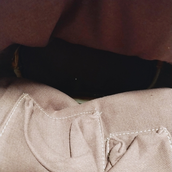 Chaos Leather Collection Backpack Shoulder Bag - Picture 8 of 11